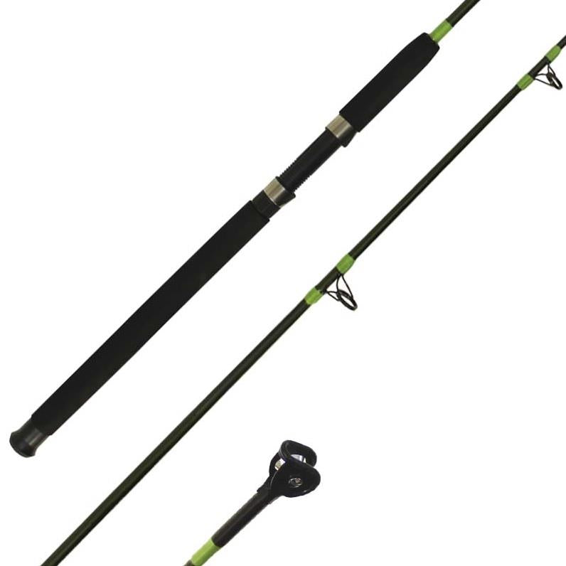 Predator Boat Rod 5&