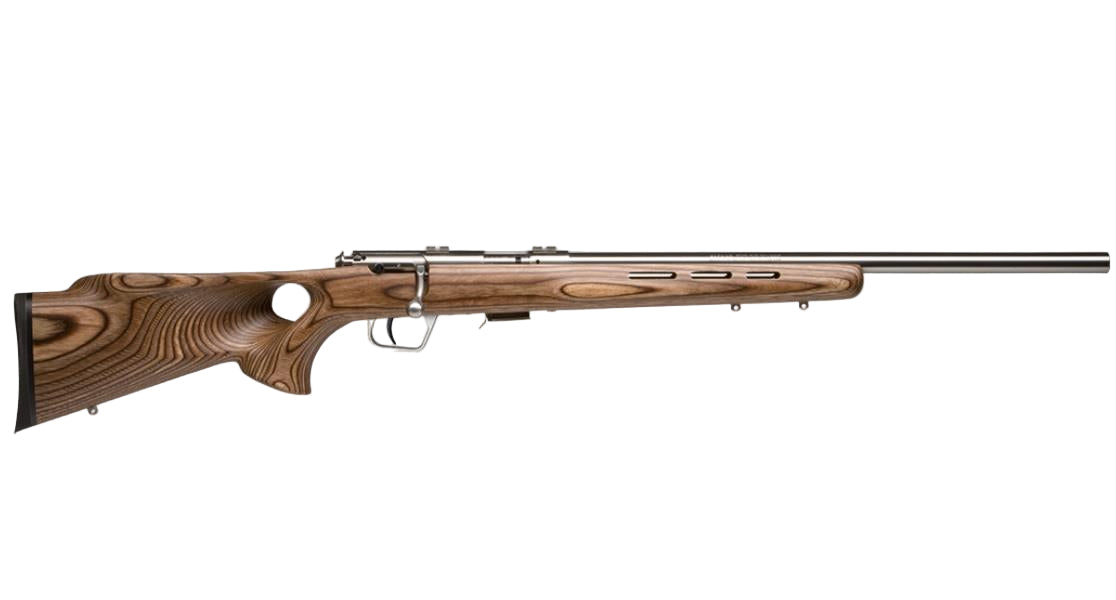 Savage 93/93R17 BTVSS 17 HMR 21"BBL