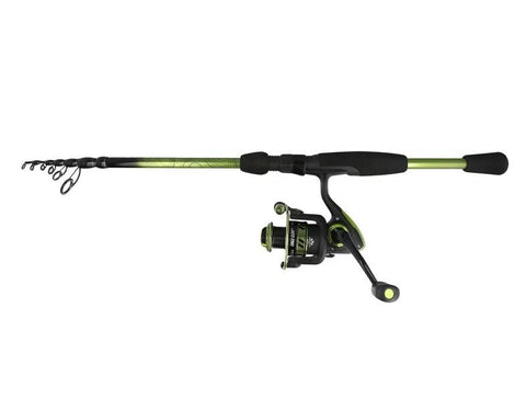 Pack-It Pro Spinning Reel Combo - 6'6"