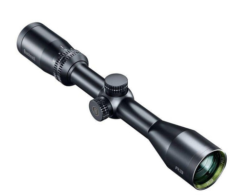 Bushnell R3 3-9x40 Riflescope w/ DOA Quick Ballistic Ext Eye-Relief