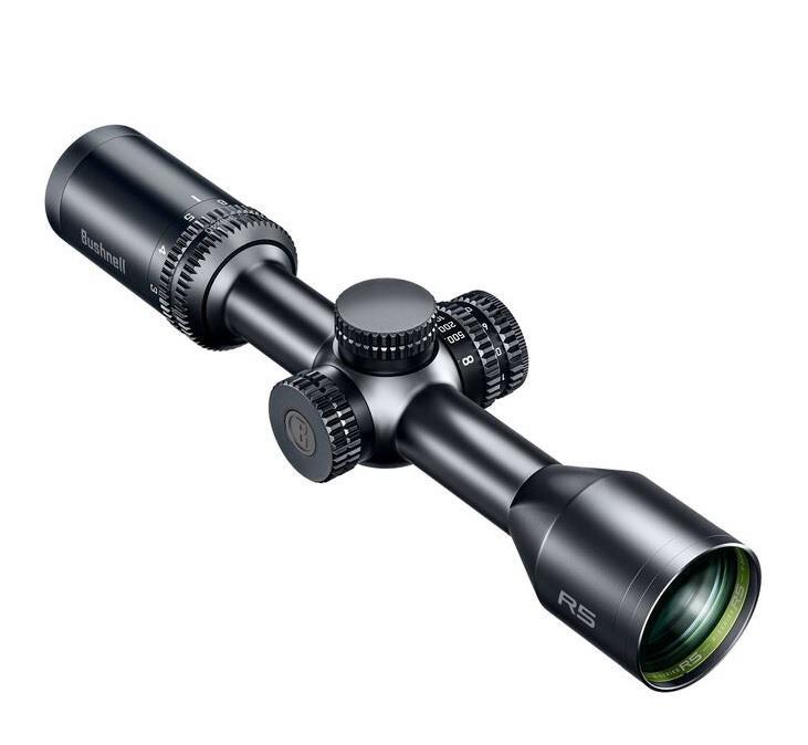 Bushnell R5 3-9x40 Riflescope w/ Illuminated Multi-X