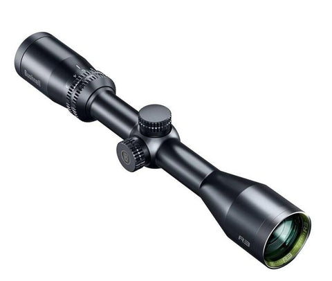 Bushnell R3 3-9x40 Riflescope with Multi-X