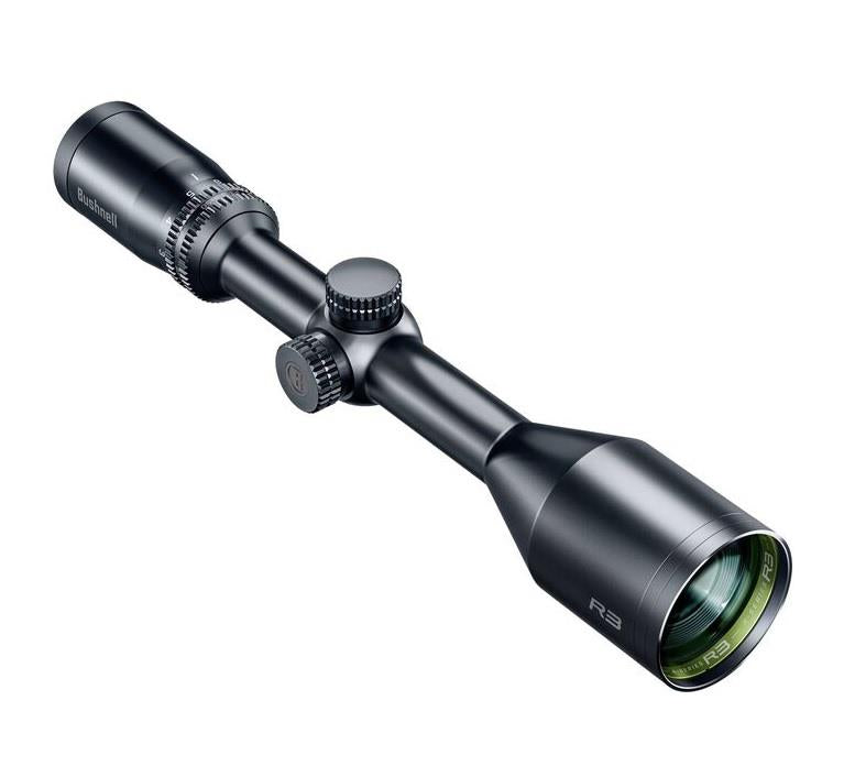 Bushnell R3 3-9x50 Riflescope with Multi-X Reticle