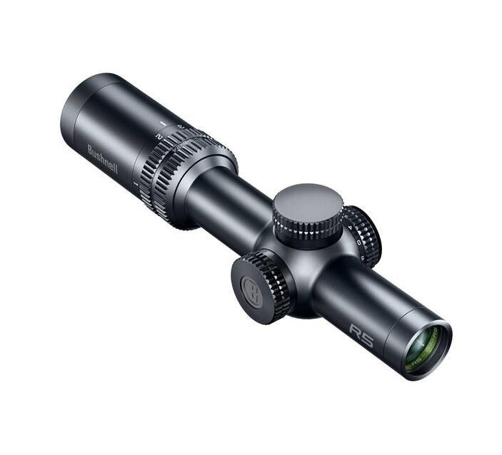 Bushnell R5 1-6x24 Riflescope w/ Illuminated DD2-QA