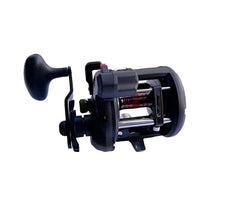 Trophy GL Obsidian Line Counter Trolling Reel