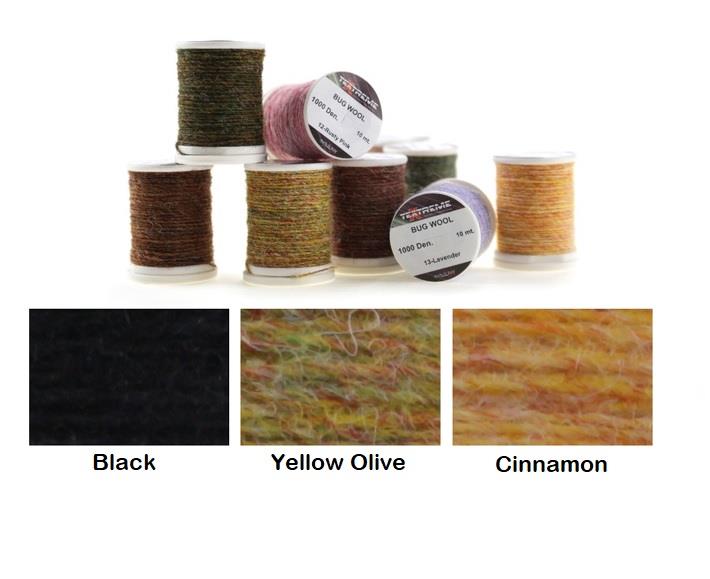 Textreme Bug Wool