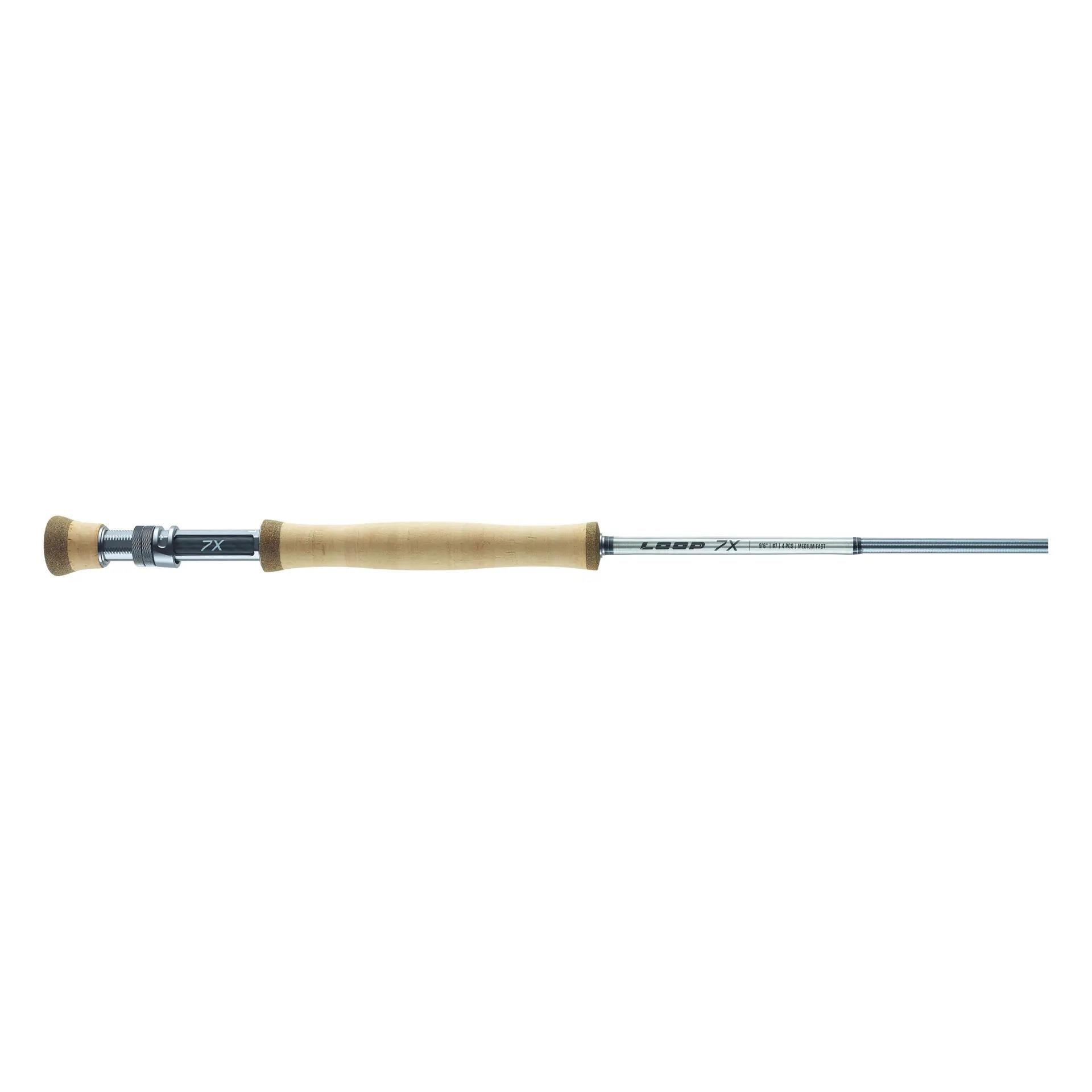 7X Single-Hand Rod - 9'6" 7WT