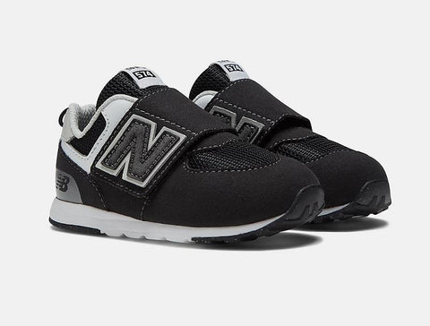 NB 574 Hook & Loop (Sizes 2k-10k)