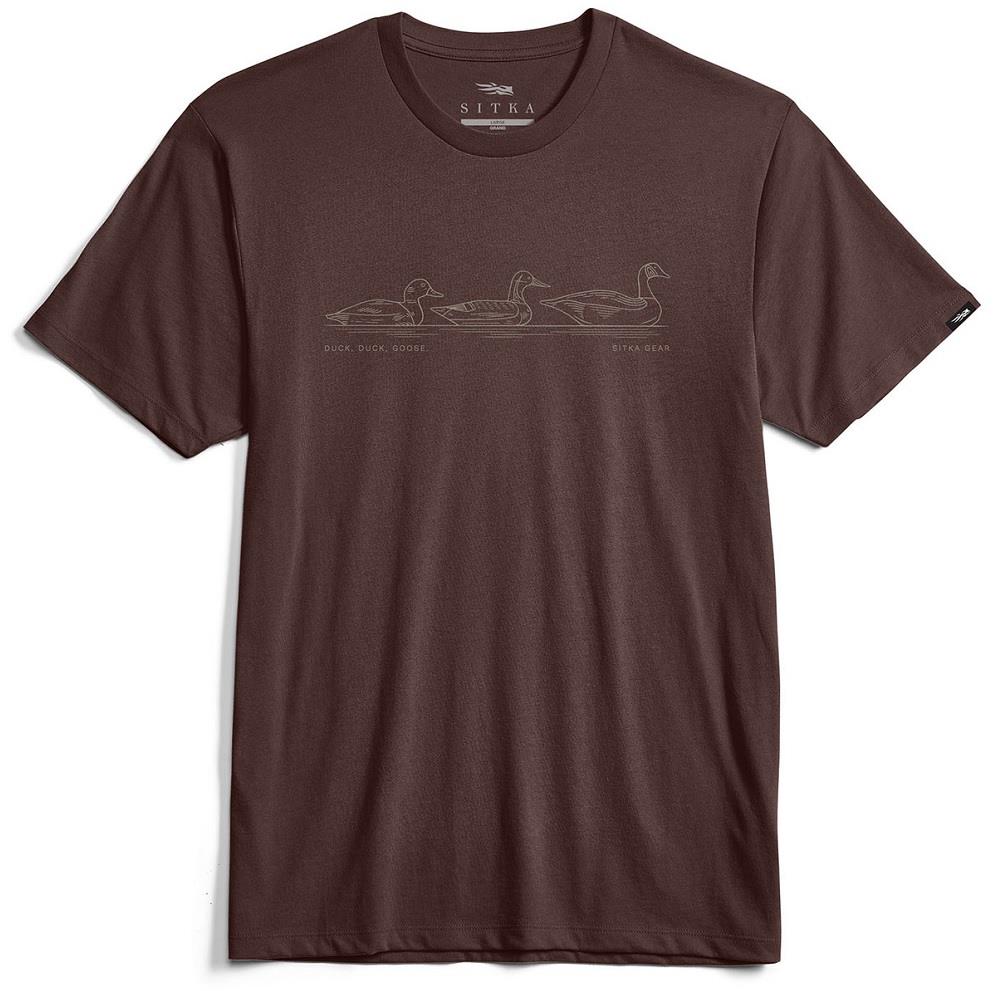 Duck Duck Goose Tee - Mens