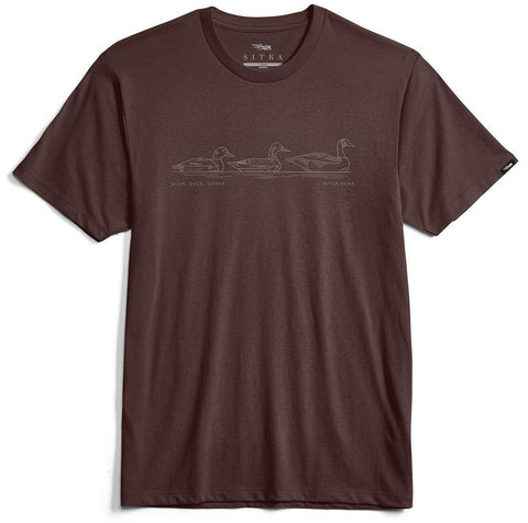 Duck Duck Goose Tee - Mens