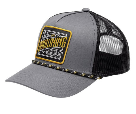 Browning Dated Mesh-Back Cap