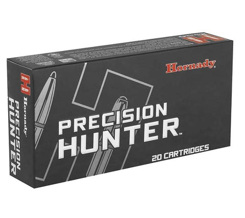 Hornady 7mm WSM 162GR ELD-X Precision Hunter