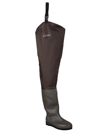 Rana II Bootfoot PVC Felt Hip Wader