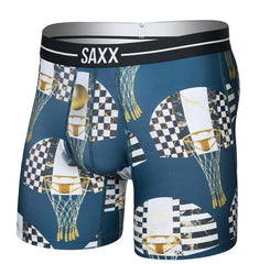 Volt Breathable Mesh Boxer Brief 6"