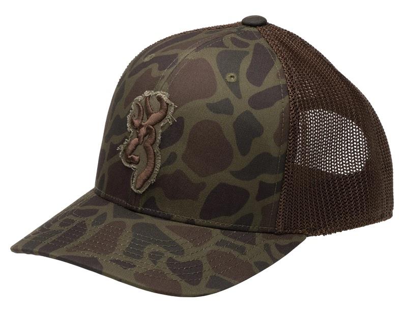 Browning Flashback Camo Cap