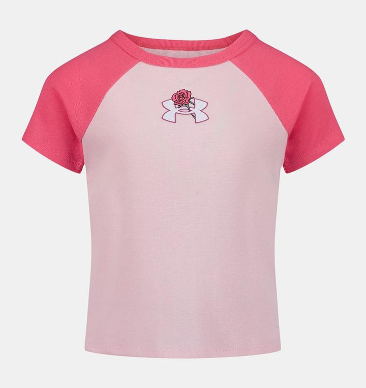 UA New Prep Raglan - Girls