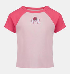 UA New Prep Raglan - Girls