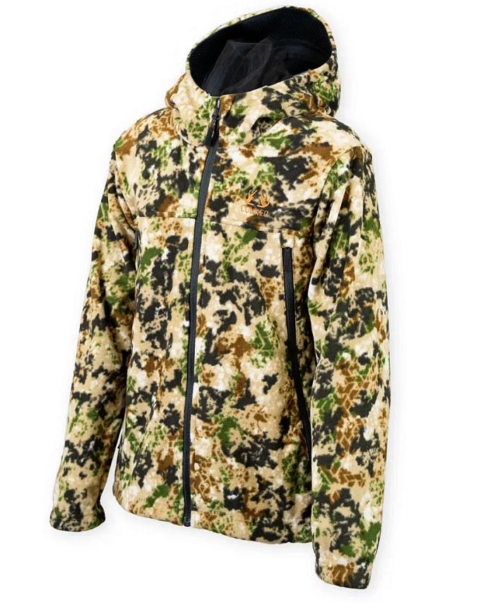 Kids Revelstoke Hunting Hooded Jacket