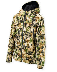 Kids Revelstoke Hunting Hooded Jacket