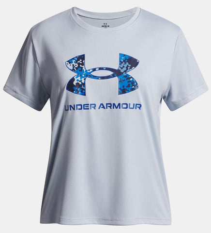 UA Tech Print Fill - Girls