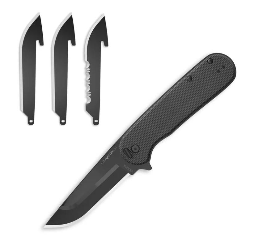 3.0" Razor VX 3
