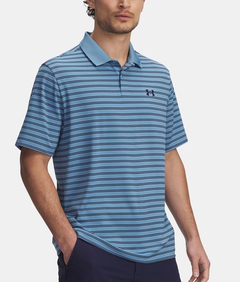 UA Matchplay Stripe