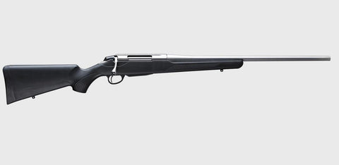 Tikka T3x Lite Stainless Rifle: 6.5 PRC, 24.3"BBL