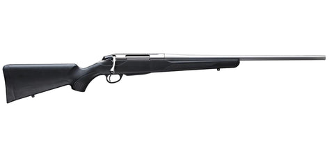 Tikka T3x Lite Stainless Rifle: 6.5 PRC, 24.3"BBL