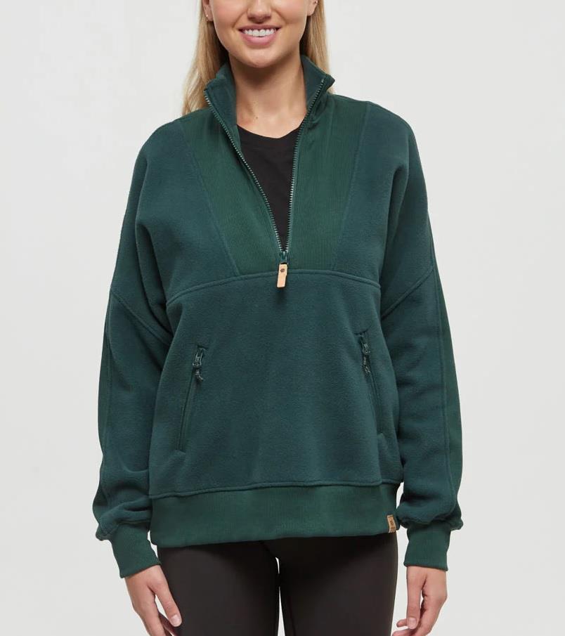 Pikes Half Zip