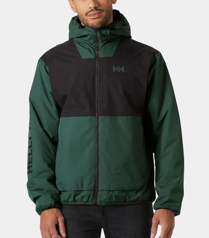 Men's Ervik Insulated Rain Jacket