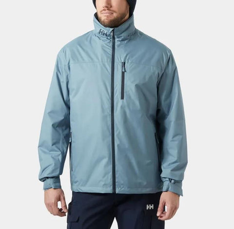 Men's Crew Hooded Pile Jacket