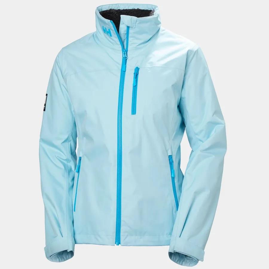 HH Crew Hooded Pile Jacket - Womens