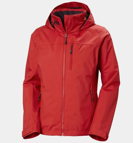 HH Crew Hooded Midlayer Jacket 2.0 - Womens