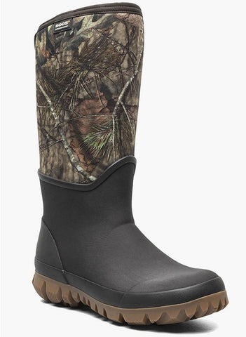 BOGS Arcata Tall Camouflage
