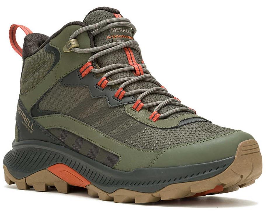 Men's Speed Strike 2 Mid Waterproof