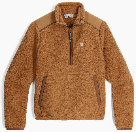 Palisades 1/2 Zip - Womens