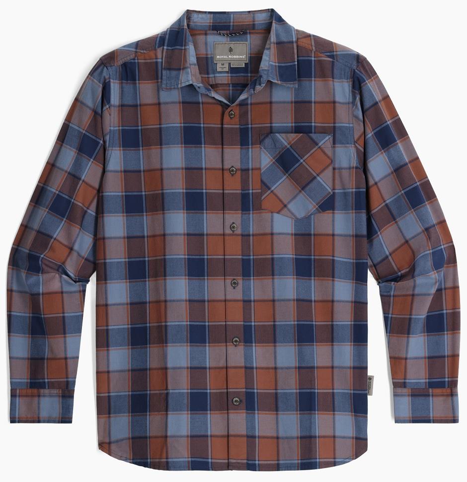 Tamarack Long Sleeve - Mens