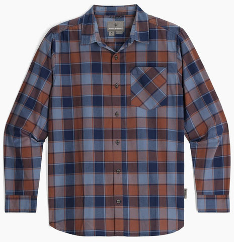 Tamarack Long Sleeve - Mens