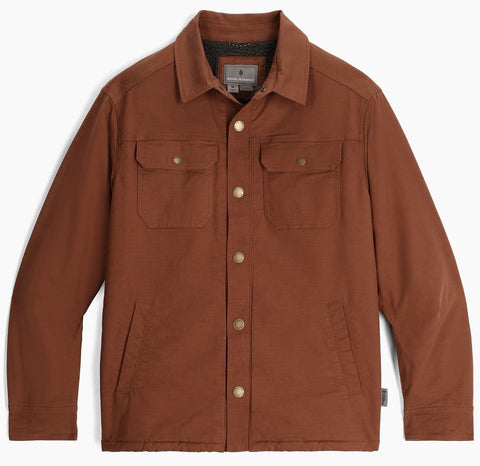 El Cap Canvas Shacket - Mens