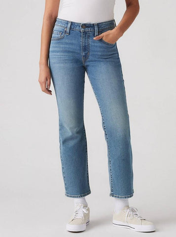 Levi's Women's 725 Kick Boot Jeans