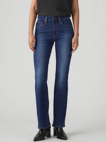 Levi's Women's 725 High Rise Bootcut Jeans