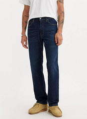 Levi's Men's 505 Regular Nail Loop Knot Jeans
