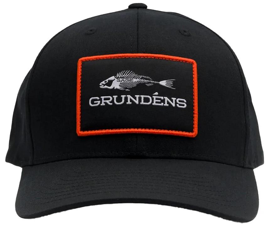 Fish Bones Trucker