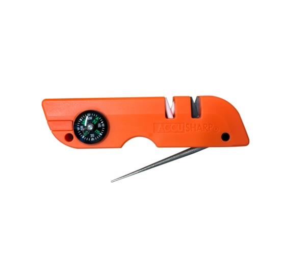 Explorer Outdoor Survival Tool w/Built-in Knife &amp; Tool Sharpener (735C)