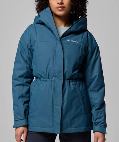 Hikebound II Long Insulated Jacket