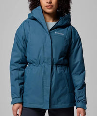 Hikebound II Long Insulated Jacket