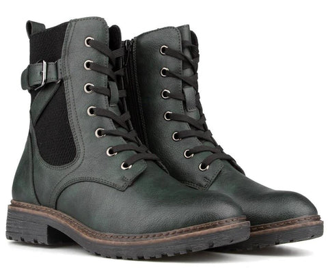 Alberto Macharid Winter Boots