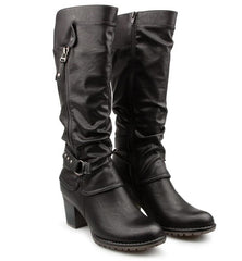 Alberto Cilia Tall Boots - Womens