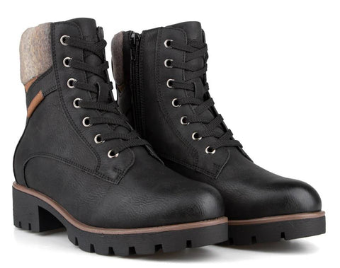 Manathan Korz Boots - Womens