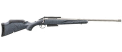 Ruger American Rifle Gen II: 300WM 20"BBL
